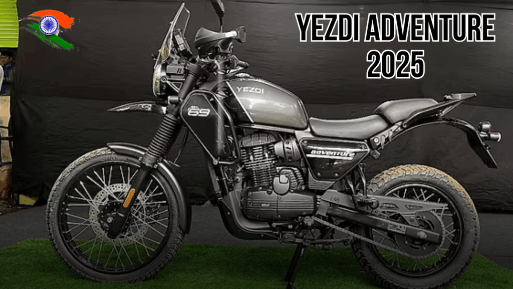 Yezdi Adventure 2025 Review – Top Features, Price, Mileage, and Performance Explained