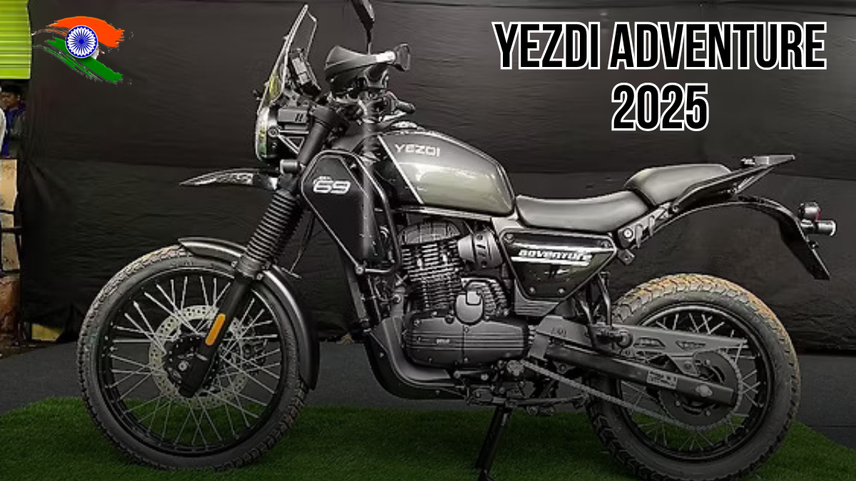 Yezdi Adventure 2025 Review – Top Features, Price, Mileage, and Performance Explained