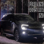 Ford Endeavour 2025 Returns to India - Mileage, Variants, and Key Highlights