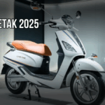 All-New Bajaj Chetak 2025 - Electric Scooter with Style, Tech & Performance