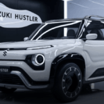 Maruti Suzuki Hustler 2025 Review - Price, Mileage, Features & Design Highlights