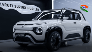 Maruti Suzuki Hustler 2025 Review - Price, Mileage, Features & Design Highlights