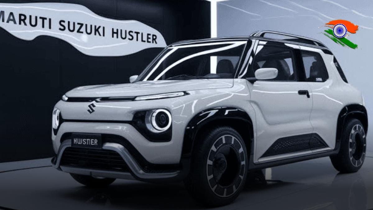 Maruti Suzuki Hustler 2025 Review - Price, Mileage, Features & Design Highlights