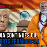 India Continues Oil Imports from Russia Despite Donald Trump’s Claims
