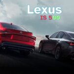 The 2025 Lexus IS 500: The Most Powerful Lexus Sports Sedan