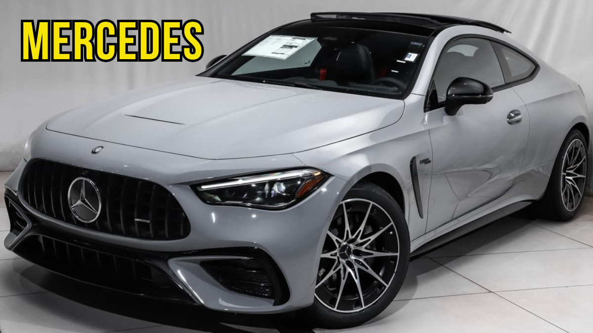 Mercedes-AMG CLE 53 Coupe Review 2025: Power Meets Grace in a Luxury Coupe