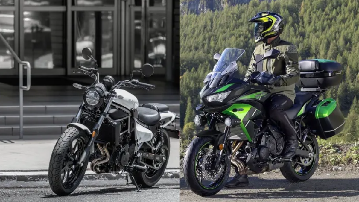 Kawasaki KLE 500 Adventure Bike: Global Reveal at EICMA 2025, Expected Specs, Design Cues, and India Launch Outlook
