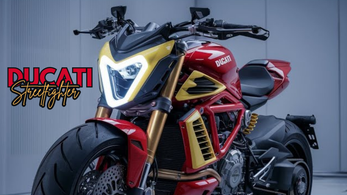 2026 Ducati Streetfighter V4 and V4 S Launched in India
